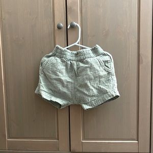 Stem Toddler Girl Shorts